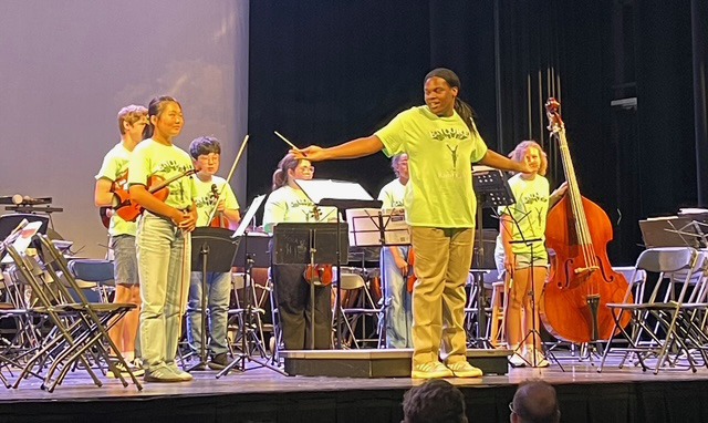 Orchestra Camp